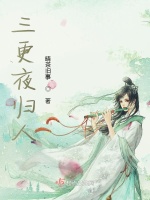 小说《三更夜归人》封面