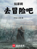 小说《玩家啊，去冒险吧》封面