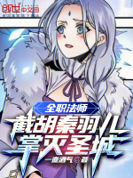 小说《全职法师：截胡秦羽儿，掌灭圣城》封面