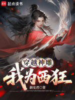 小说《穿越神雕：我为西狂》封面