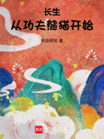 小说《长生从功夫熊猫开始》封面