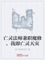 小说《亡灵法师兼职魔修，我即亡灵天灾》封面