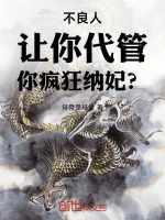小说《不良人：让你代管，你疯狂纳妃？》封面
