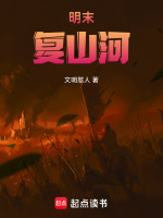 小说《明末：复山河》封面