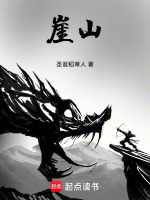 小说《崖山》封面