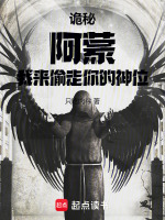 小说《诡秘：阿蒙，我来偷走你的神位》封面