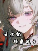 小说《旧世纪纯爱战士》封面