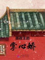 小说《摄政王的掌心娇》封面