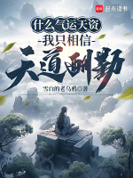 小说《什么气运天资，我只相信天道酬勤》封面