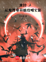 小说《木叶：从鬼芽罗开始攻略火影》封面