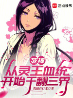 小说《死神：从灵王血统开始干翻三界》封面