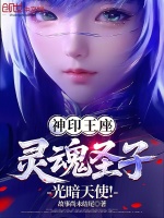 小说《神印王座：灵魂圣子，光暗天使！》封面