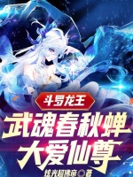 小说《斗罗龙王：武魂春秋蝉，大爱仙尊》封面