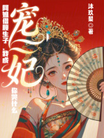 小说《阿姐借腹生子，我成宠妃你哭什么》封面