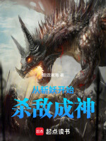 小说《从斩妖开始杀敌成神》封面