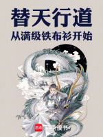 小说《替天行道，从满级铁布衫开始》封面