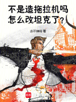 小说《不是造拖拉机吗，怎么改重坦了？》封面