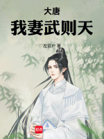 小说《大唐，我妻武则天》封面