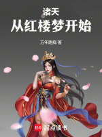 小说《诸天从红楼梦开始》封面