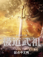 小说《极道武祖》封面