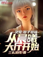 小说《灵笼：多子多福，从晨曦大厅开始》封面