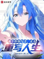 小说《那个扑街写手，正在重写人生》封面