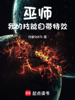 小说《巫师：我的技能自带特效》封面