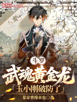 小说《斗罗：武魂黄金龙，玉小刚破防了》封面
