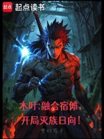 小说《木叶：融合宿傩，开局灭族日向！》封面