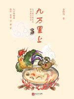 小说《九万里上》封面