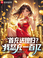 首充送媳妇？我怒充一百亿小说封面