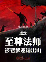 小说《成龙：至尊法师，被老爹邀请出山》封面