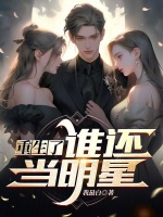 小说《重生了谁还当明星》封面