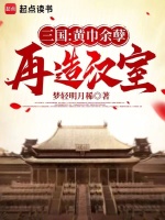 小说《三国：黄巾余孽，再造汉室》封面