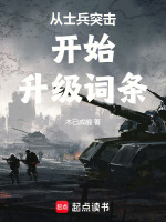 小说《从士兵突击开始升级词条》封面