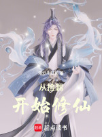 小说《从捡漏开始修仙》封面