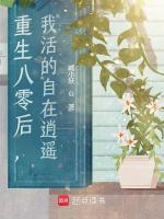 小说《重生八零后，我活的自在逍遥》封面