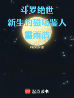 小说《斗罗绝世：新生的磁场鉴人霍雨浩》封面