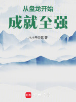 小说《从盘龙开始成就至强》封面