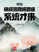 小说《诛仙：快成落霞峰首座，系统才来》封面