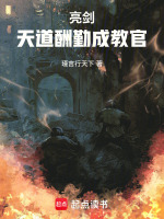 小说《亮剑：天道酬勤成教官》封面