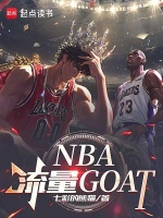 小说《NBA流量GOAT》封面