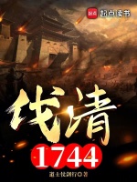 小说《伐清1744》封面