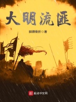 小说《大明流匪》封面