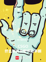 小说《CSGO：什么叫莽夫型步枪手啊》封面