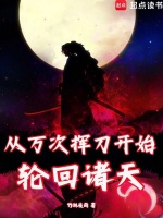 小说《从万次挥刀开始轮回诸天》封面