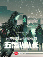 小说《死神：锻炼开始变强的五番队队长》封面