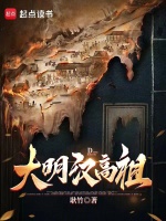 小说《大明汉高祖》封面