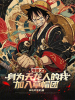 小说《海贼之身为天龙人的我加入草帽团》封面