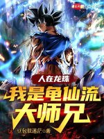 小说《人在龙珠：我是龟仙流大师兄》封面
